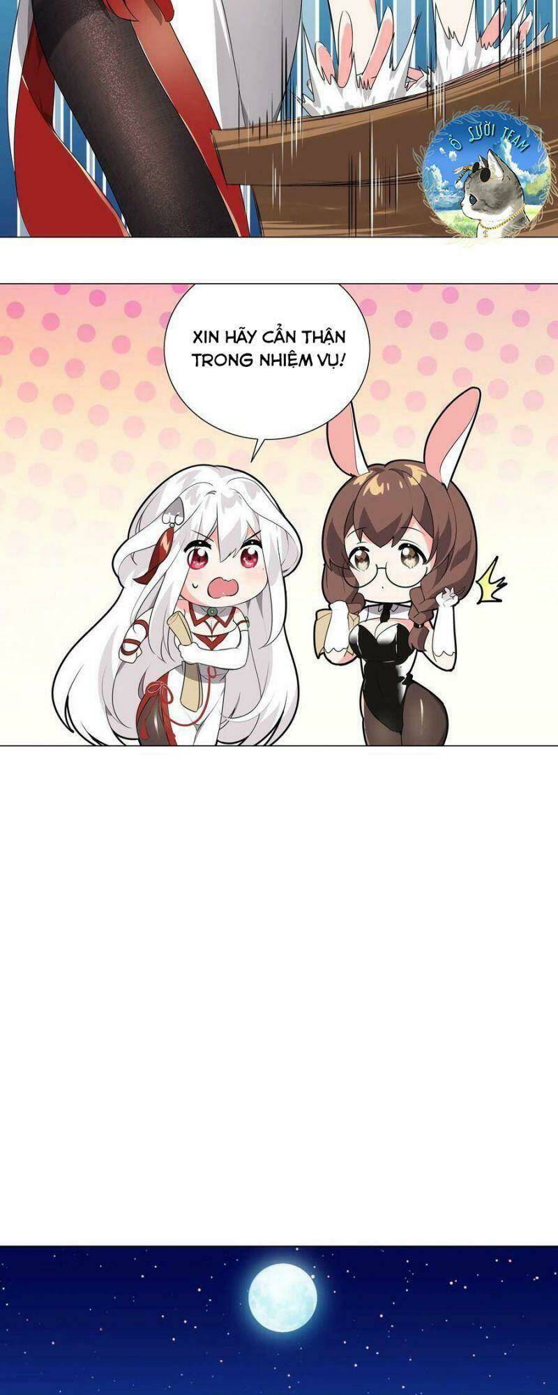 My Harem Grew So Large, I Was Forced to Ascend: Chapter 10