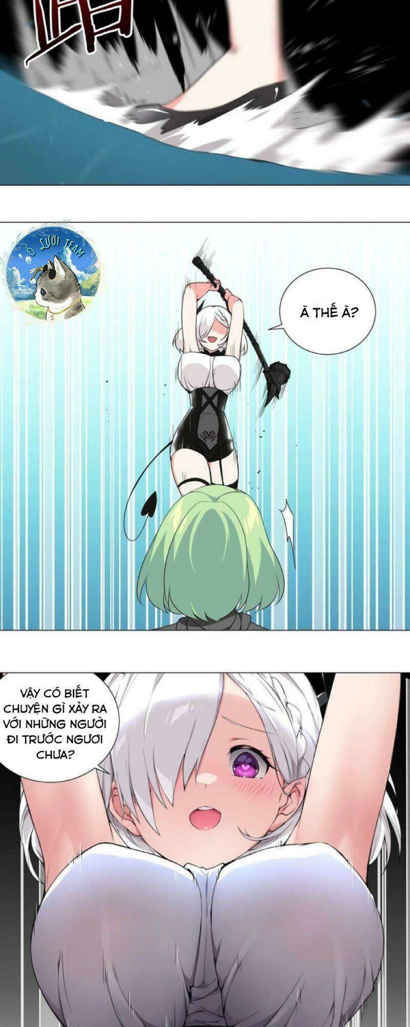 My Harem Grew So Large, I Was Forced to Ascend: Chapter 10