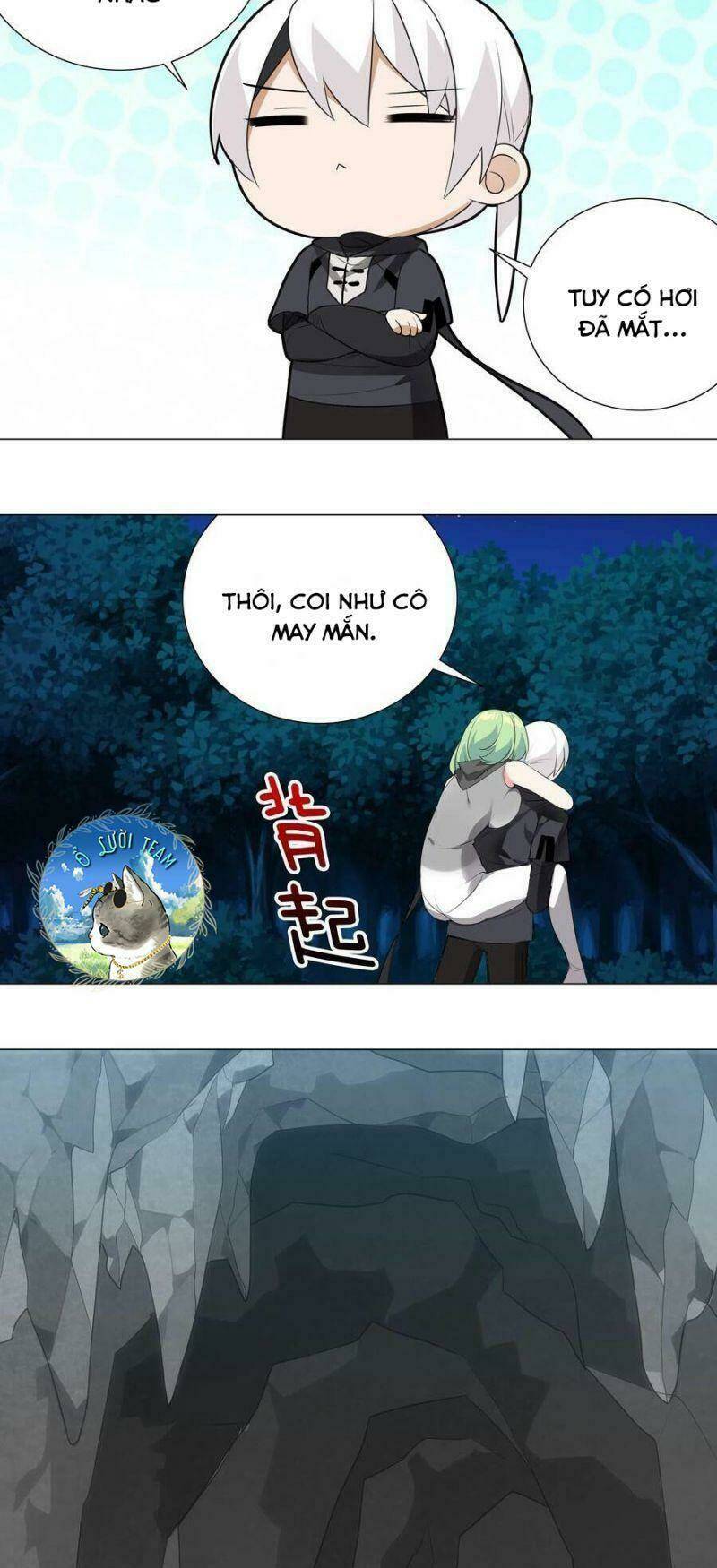 My Harem Grew So Large, I Was Forced to Ascend: Chapter 10