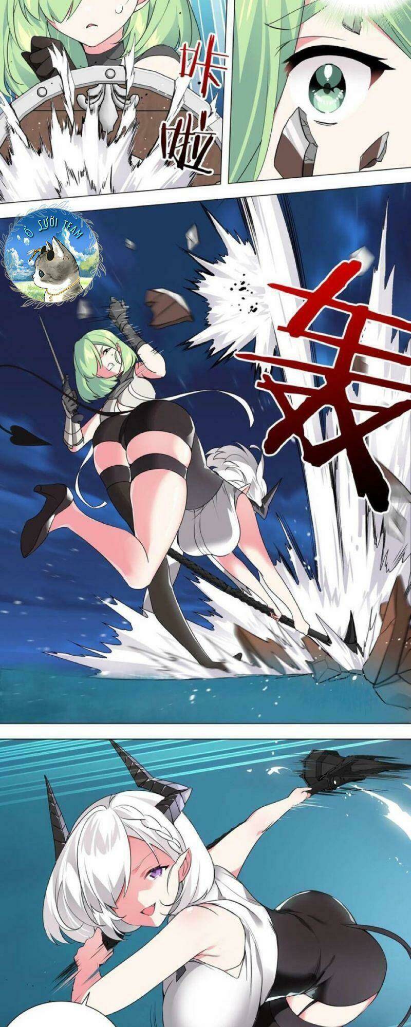 My Harem Grew So Large, I Was Forced to Ascend: Chapter 10
