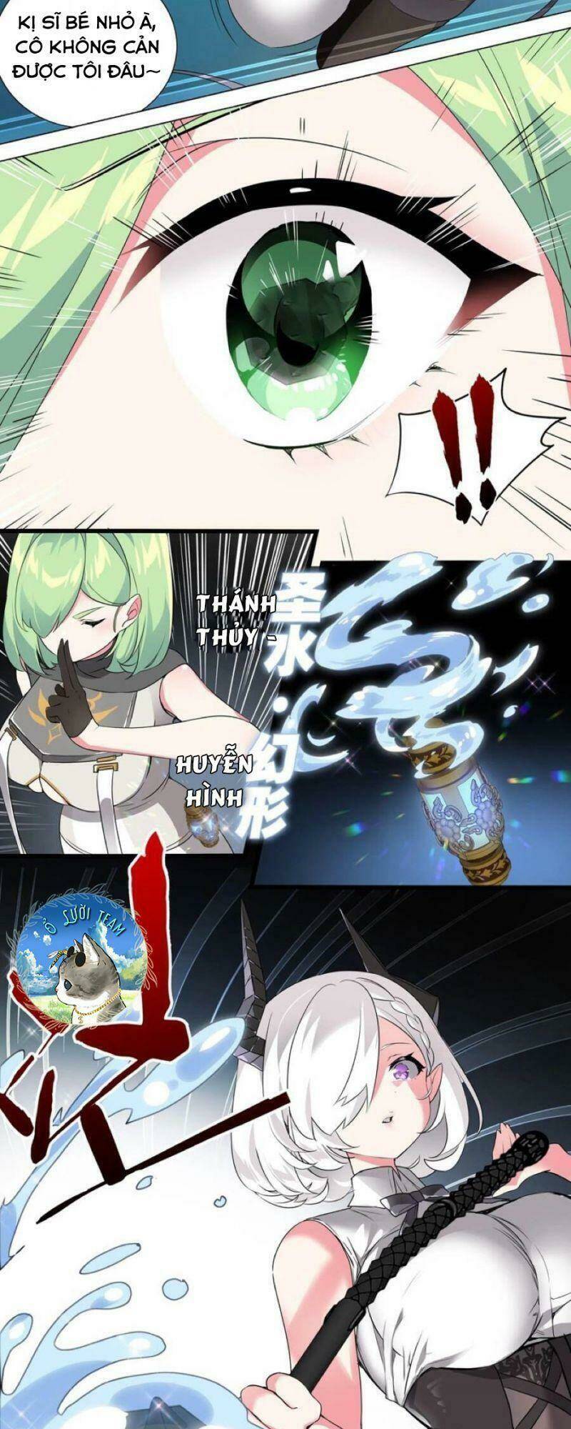 My Harem Grew So Large, I Was Forced to Ascend: Chapter 10
