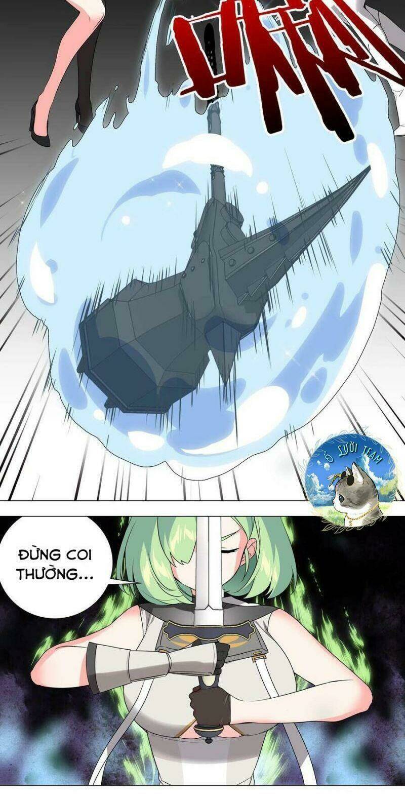My Harem Grew So Large, I Was Forced to Ascend: Chapter 10