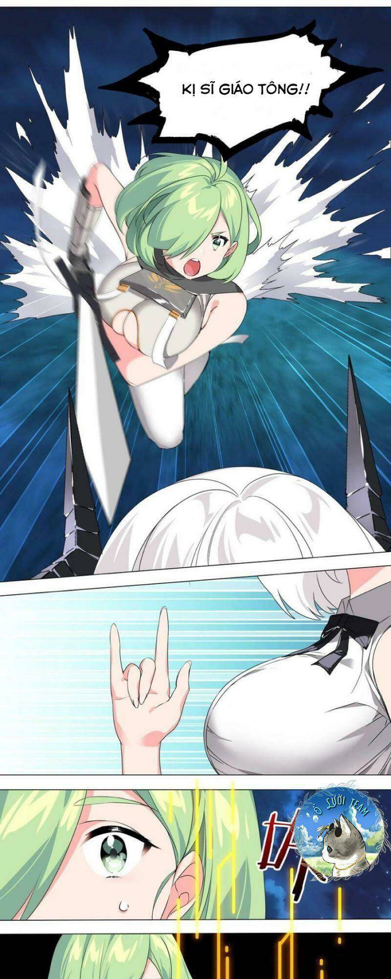 My Harem Grew So Large, I Was Forced to Ascend: Chapter 10