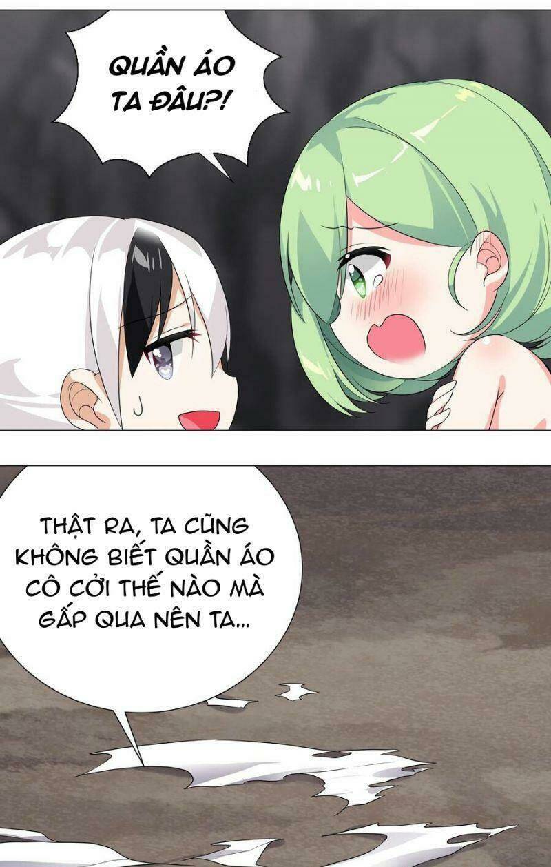 My Harem Grew So Large, I Was Forced to Ascend: Chapter 11