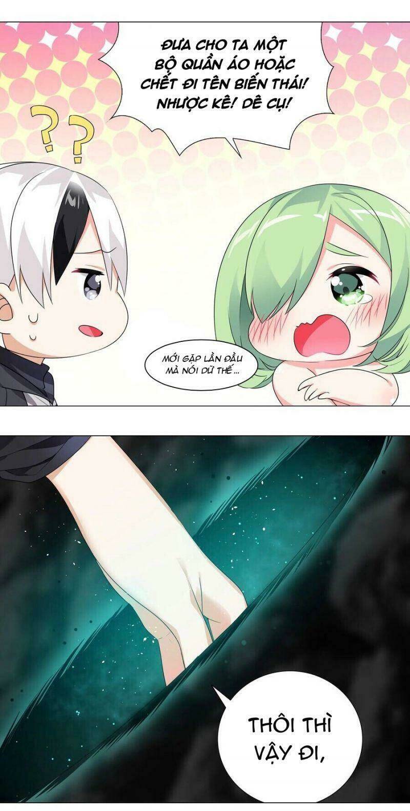 My Harem Grew So Large, I Was Forced to Ascend: Chapter 11