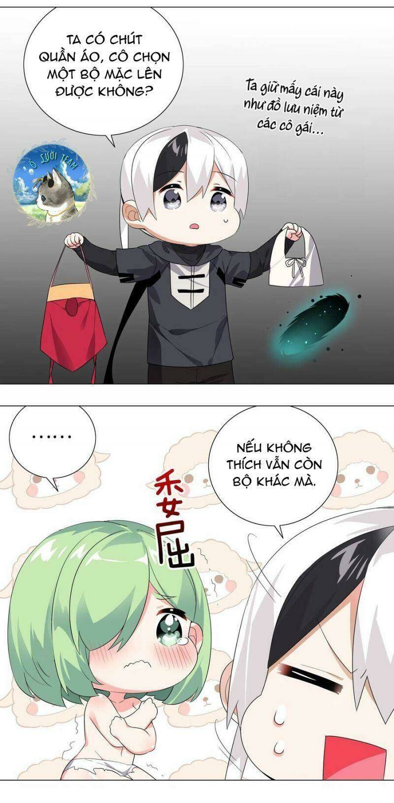 My Harem Grew So Large, I Was Forced to Ascend: Chapter 11