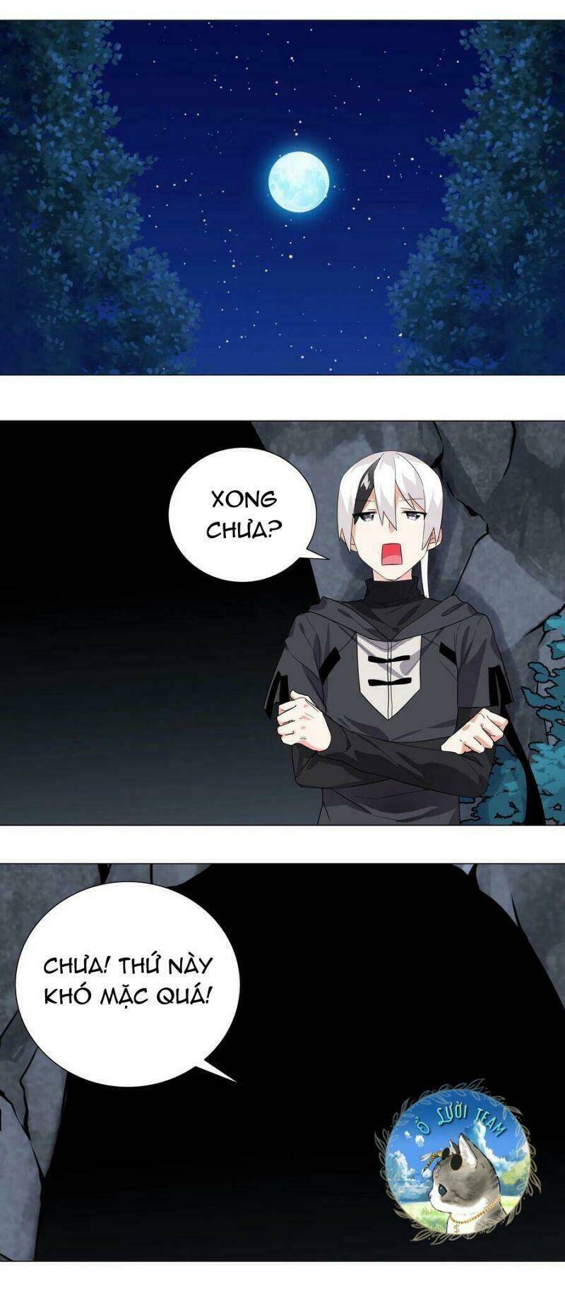 My Harem Grew So Large, I Was Forced to Ascend: Chapter 11