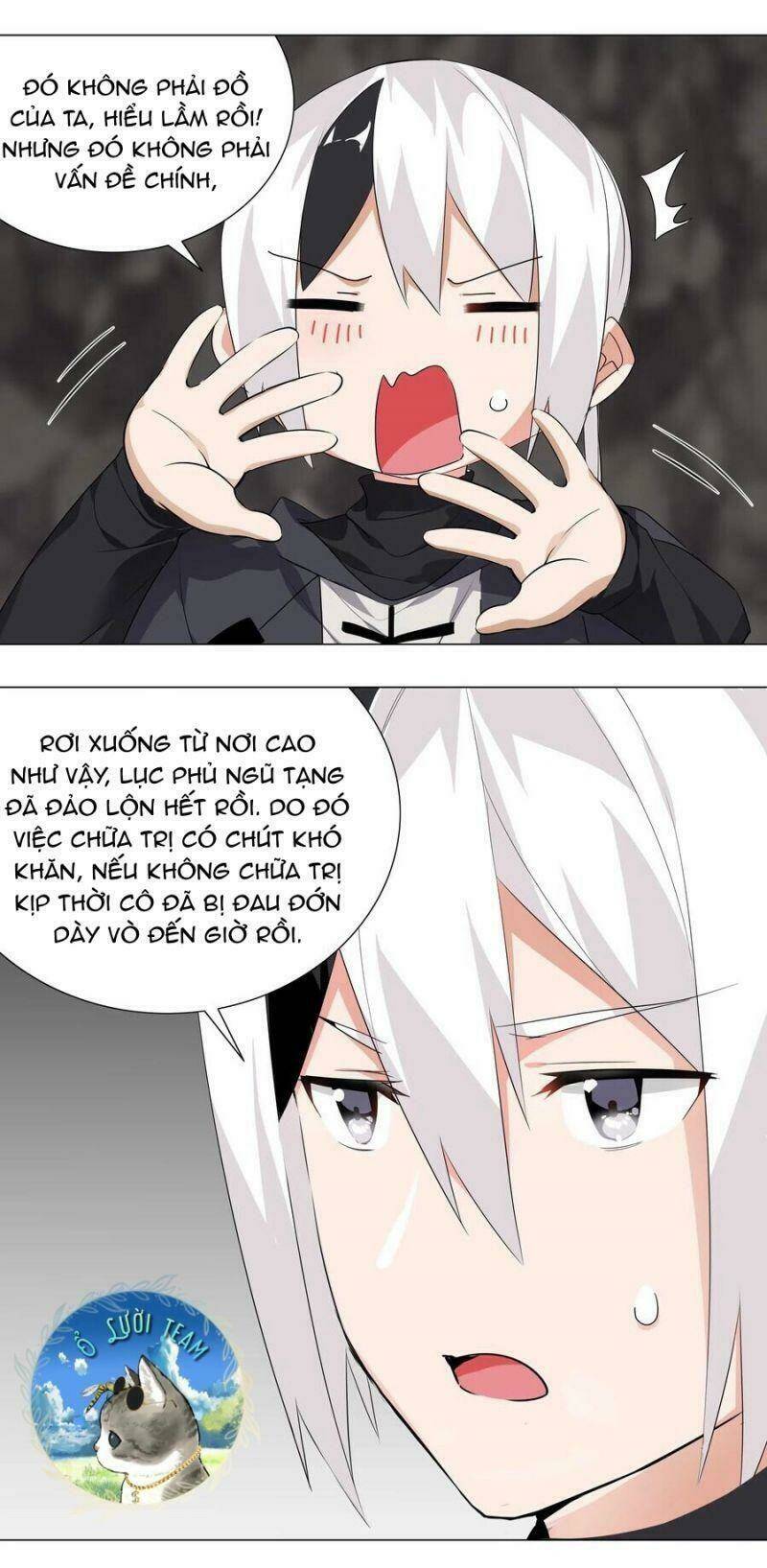 My Harem Grew So Large, I Was Forced to Ascend: Chapter 11