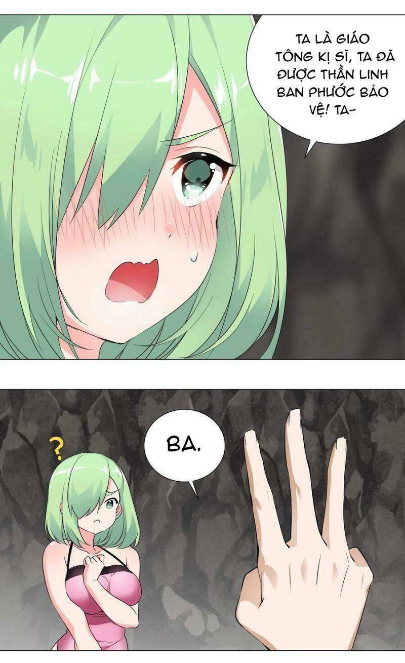 My Harem Grew So Large, I Was Forced to Ascend: Chapter 11