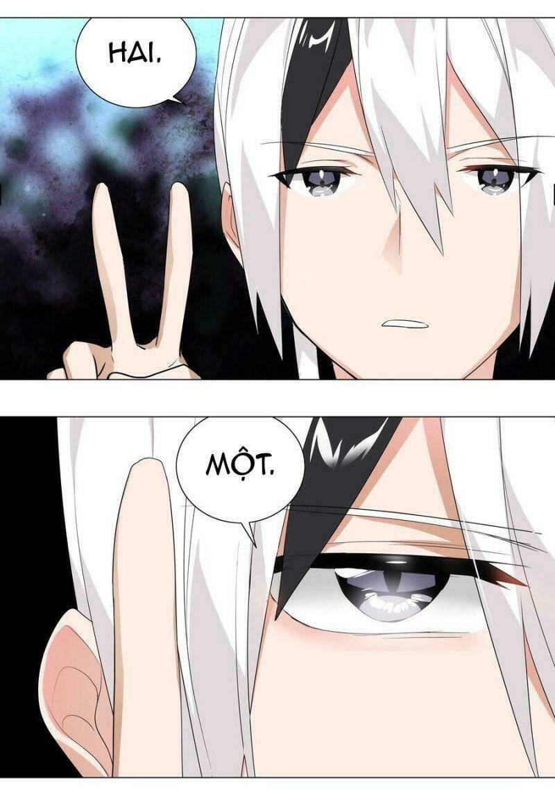 My Harem Grew So Large, I Was Forced to Ascend: Chapter 11