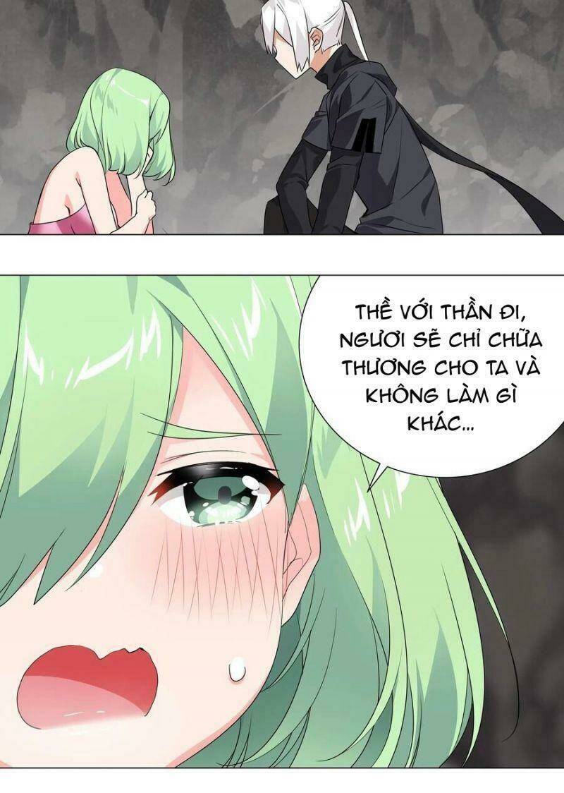 My Harem Grew So Large, I Was Forced to Ascend: Chapter 11