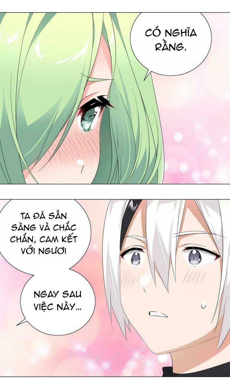 My Harem Grew So Large, I Was Forced to Ascend: Chapter 11