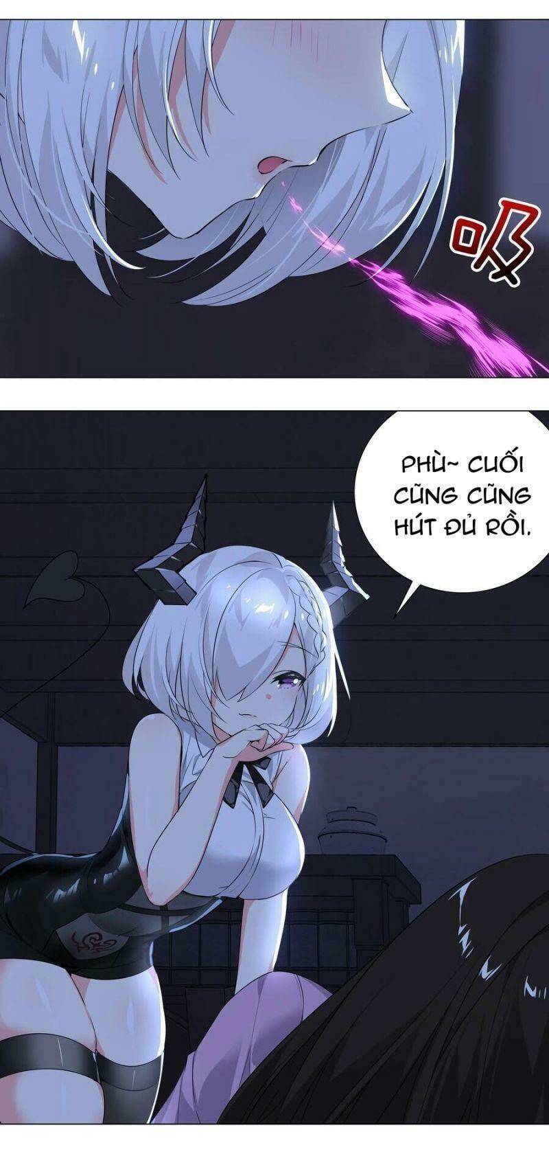 My Harem Grew So Large, I Was Forced to Ascend: Chapter 11
