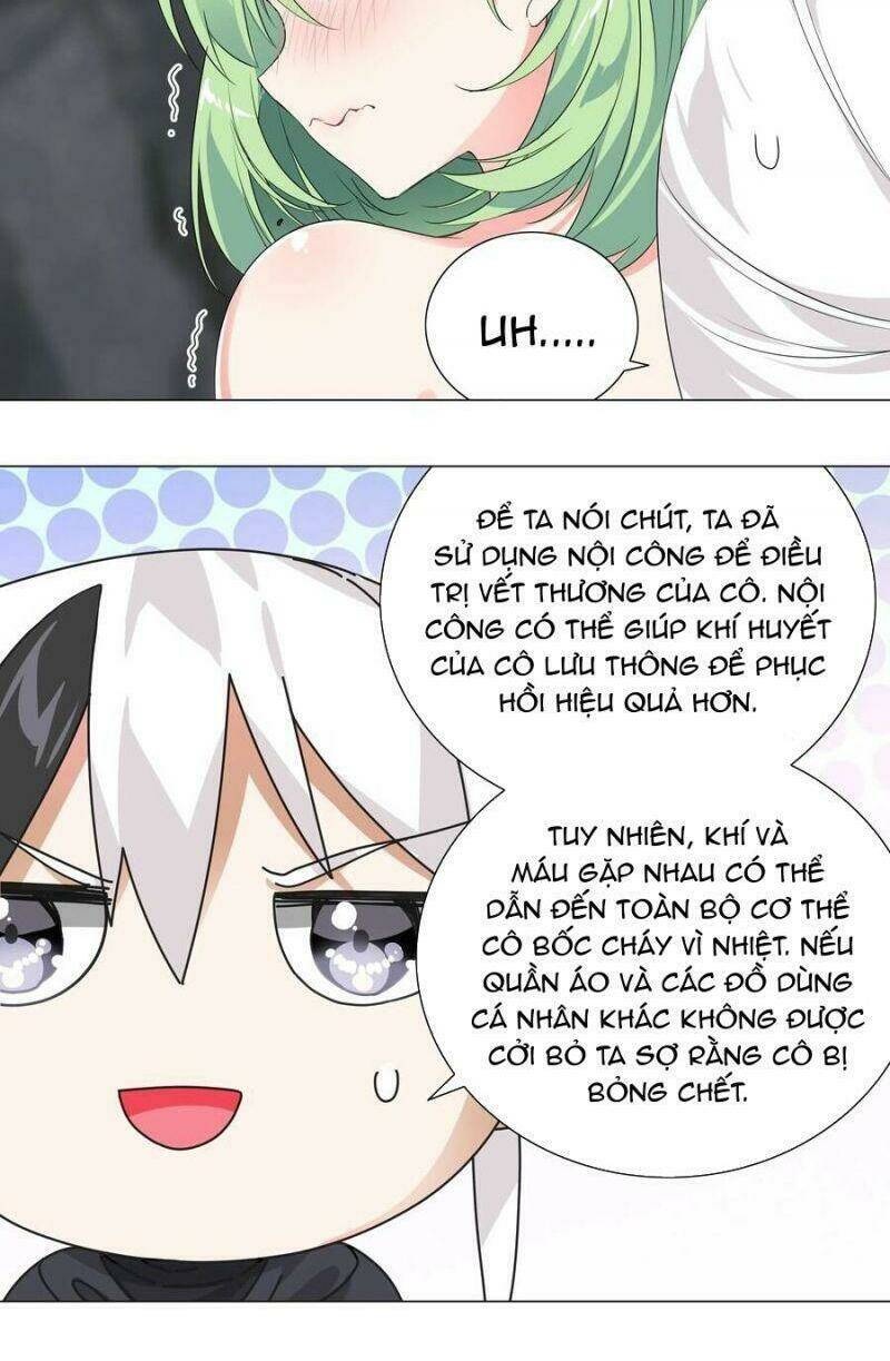 My Harem Grew So Large, I Was Forced to Ascend: Chapter 11