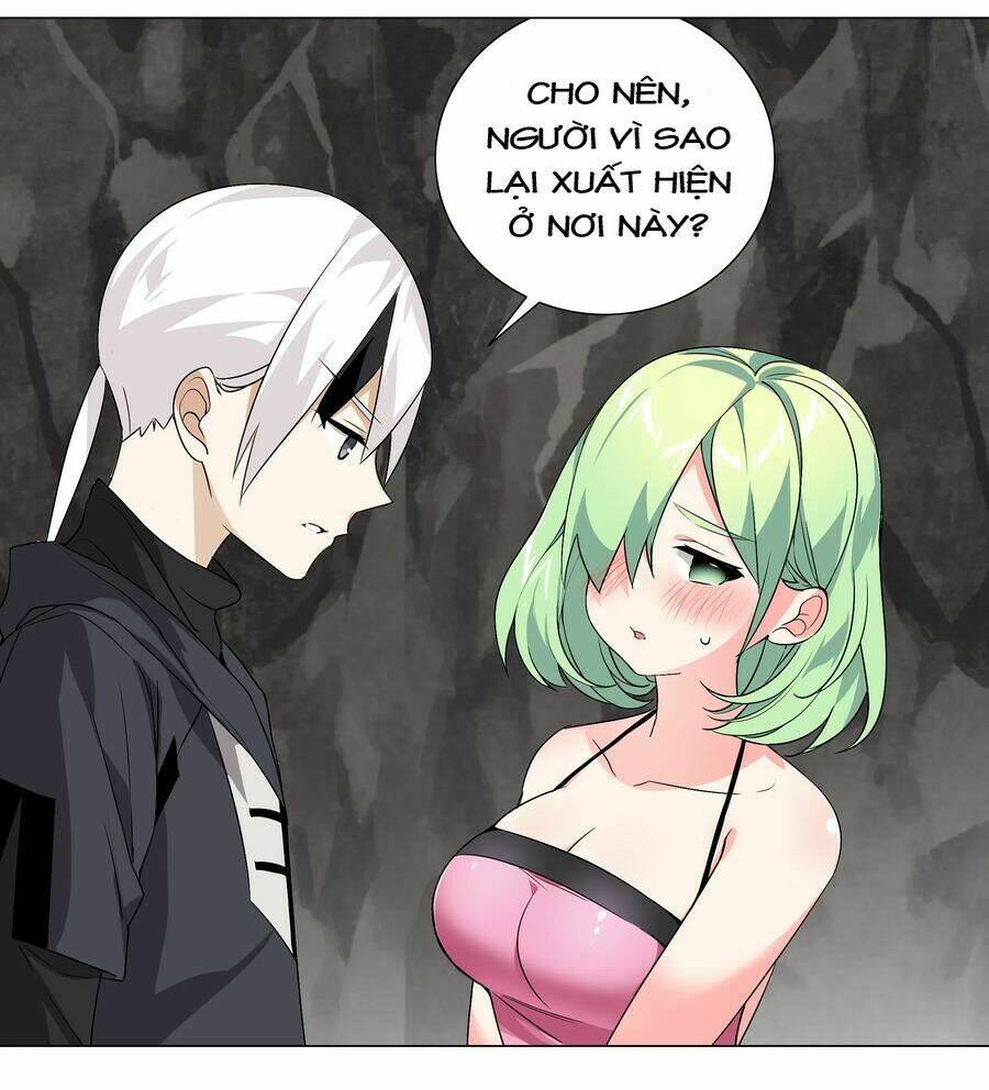 My Harem Grew So Large, I Was Forced to Ascend: Chapter 13