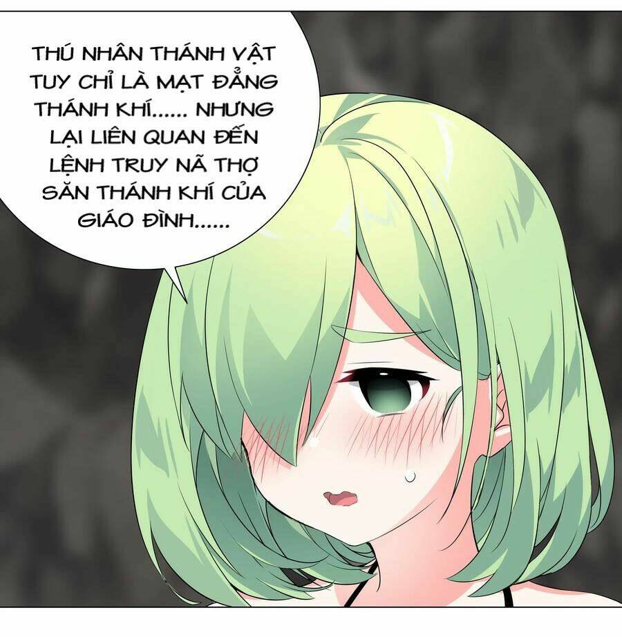 My Harem Grew So Large, I Was Forced to Ascend: Chapter 13