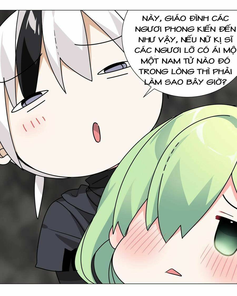 My Harem Grew So Large, I Was Forced to Ascend: Chapter 13