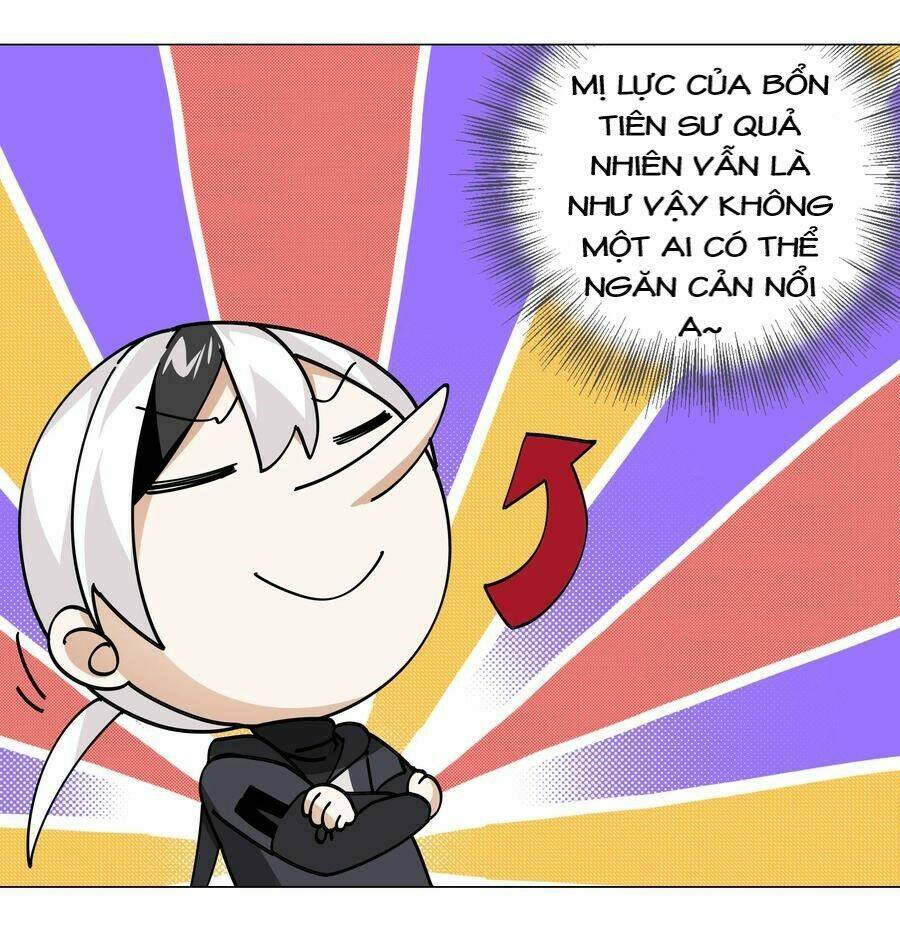 My Harem Grew So Large, I Was Forced to Ascend: Chapter 13