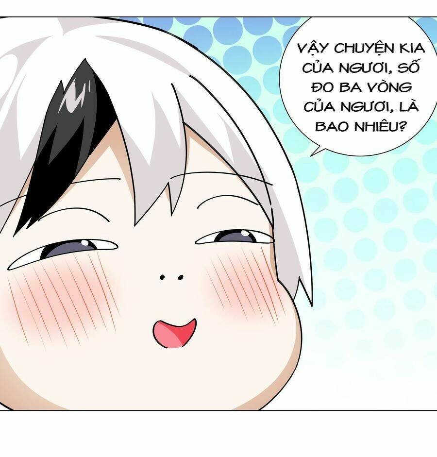 My Harem Grew So Large, I Was Forced to Ascend: Chapter 13