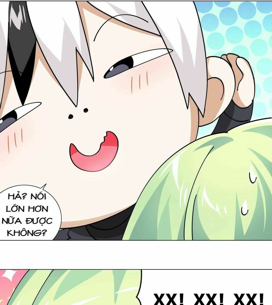 My Harem Grew So Large, I Was Forced to Ascend: Chapter 13