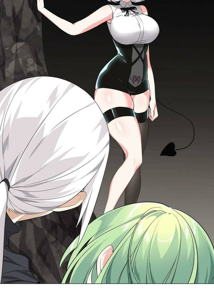 My Harem Grew So Large, I Was Forced to Ascend: Chapter 13