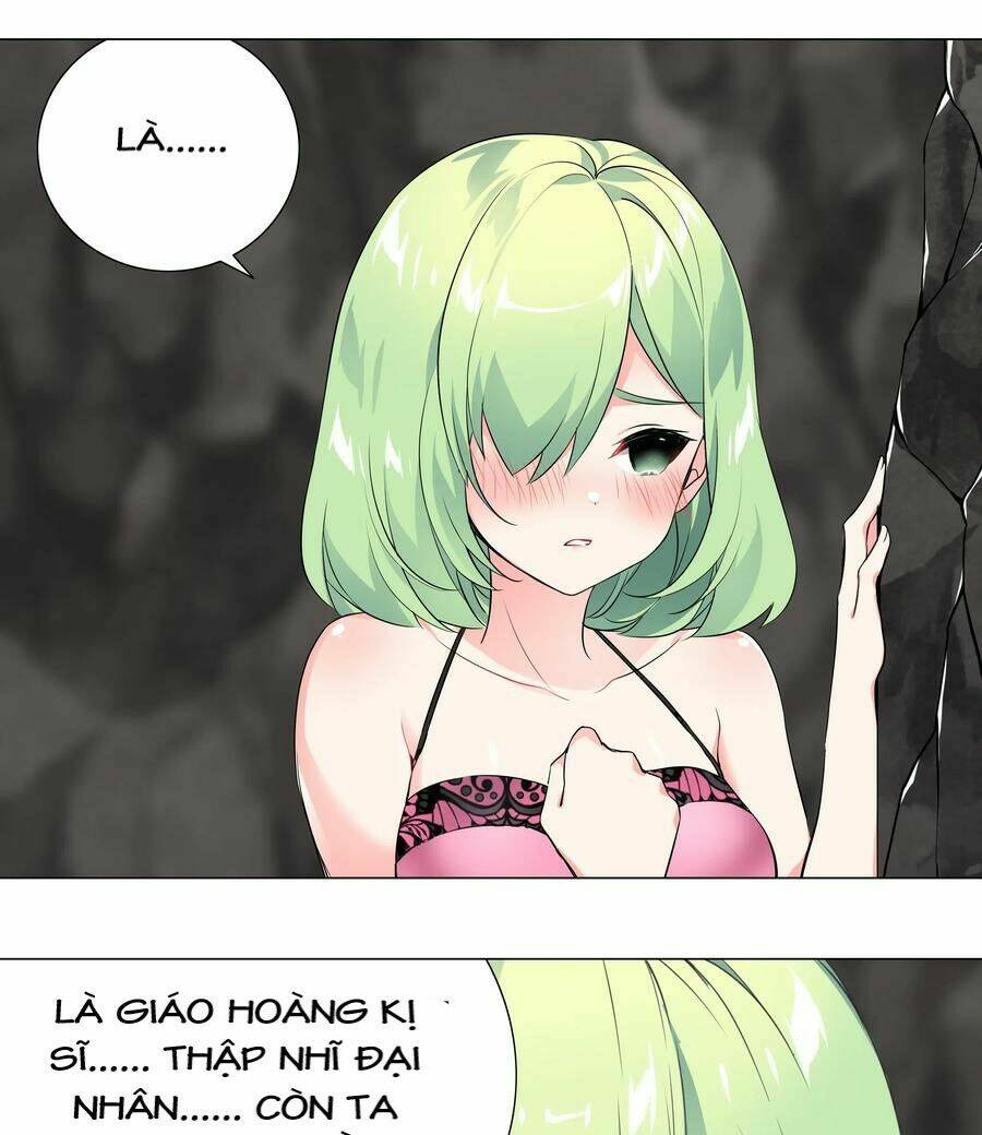 My Harem Grew So Large, I Was Forced to Ascend: Chapter 13