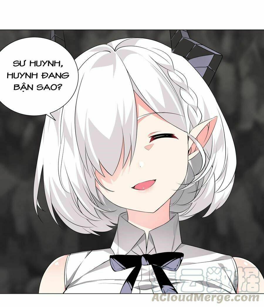 My Harem Grew So Large, I Was Forced to Ascend: Chapter 14