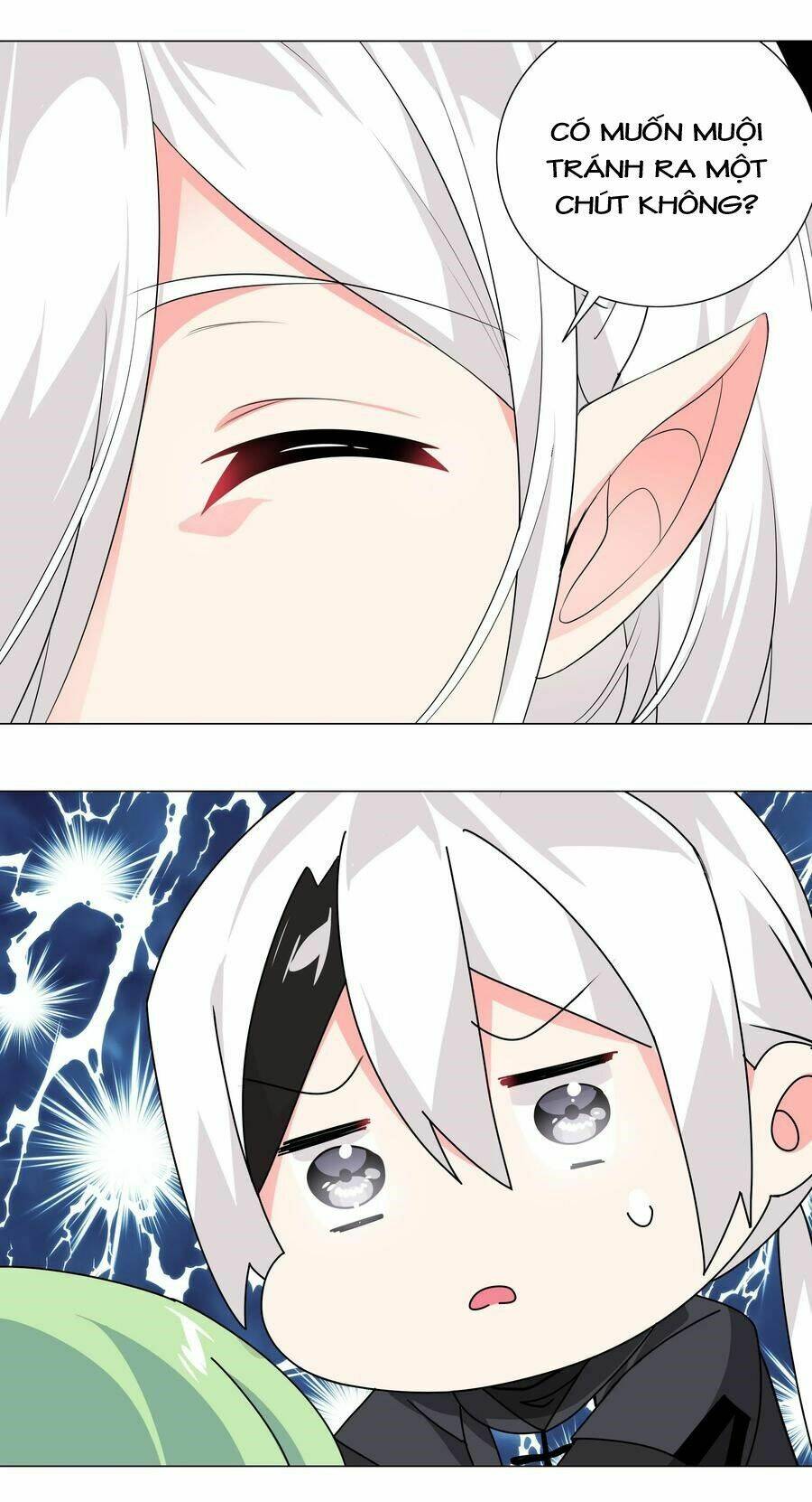 My Harem Grew So Large, I Was Forced to Ascend: Chapter 14