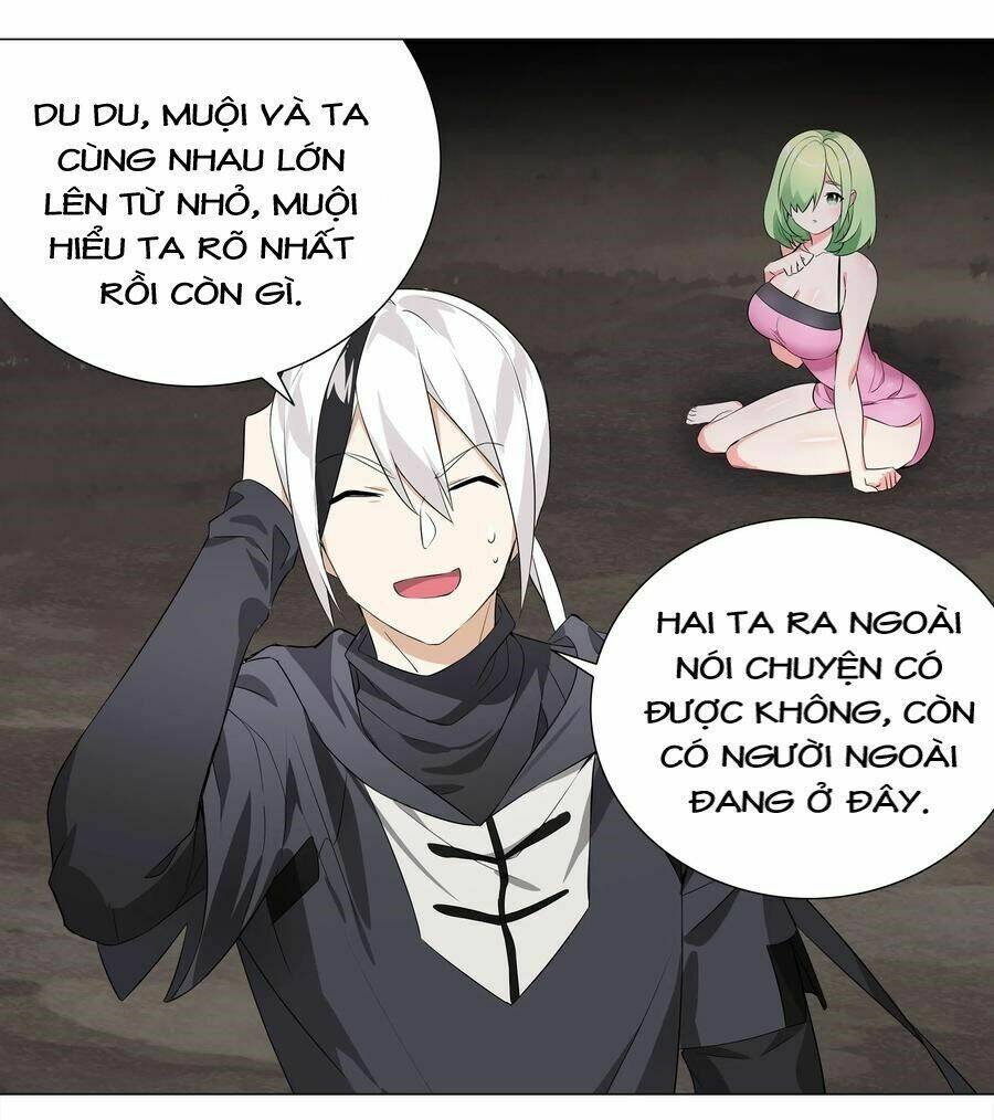 My Harem Grew So Large, I Was Forced to Ascend: Chapter 14