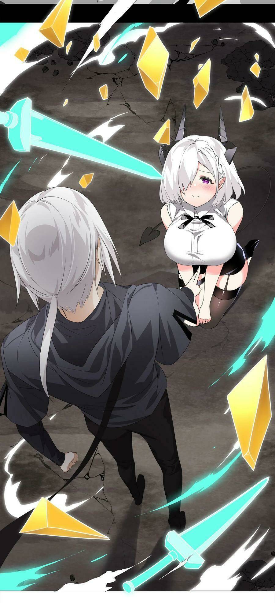 My Harem Grew So Large, I Was Forced to Ascend: Chapter 14