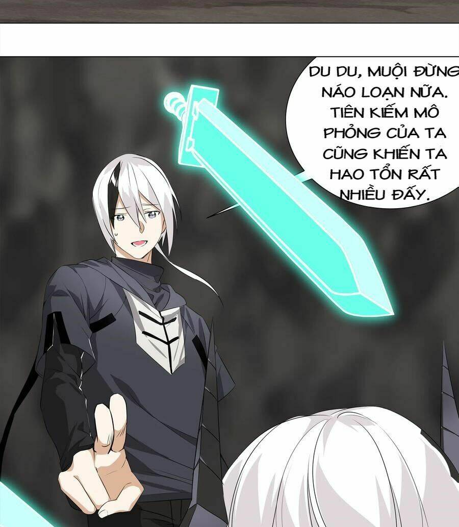 My Harem Grew So Large, I Was Forced to Ascend: Chapter 14