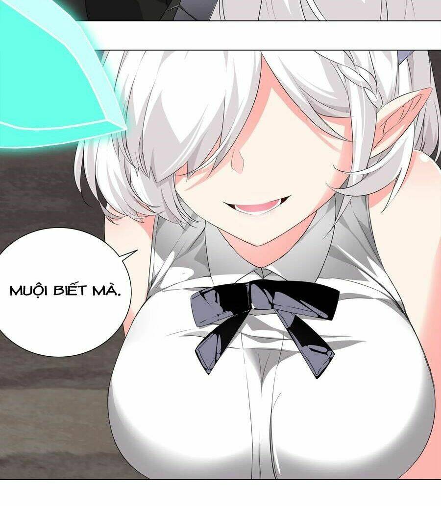 My Harem Grew So Large, I Was Forced to Ascend: Chapter 14