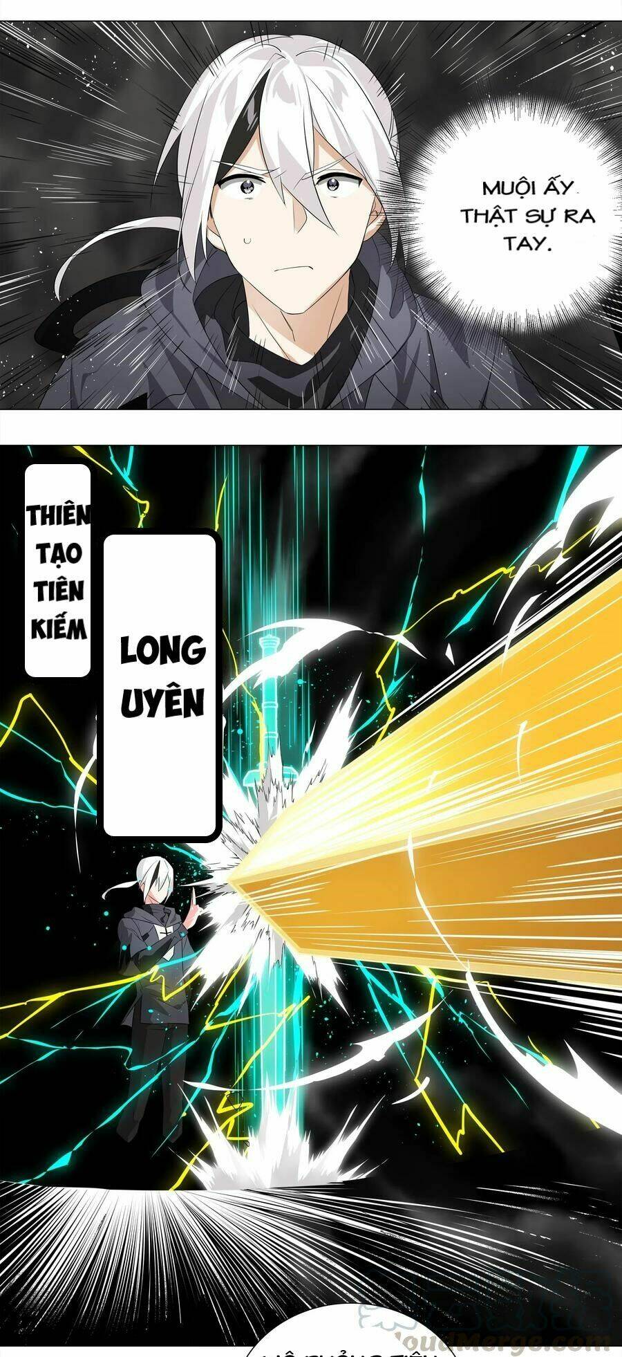 My Harem Grew So Large, I Was Forced to Ascend: Chapter 14