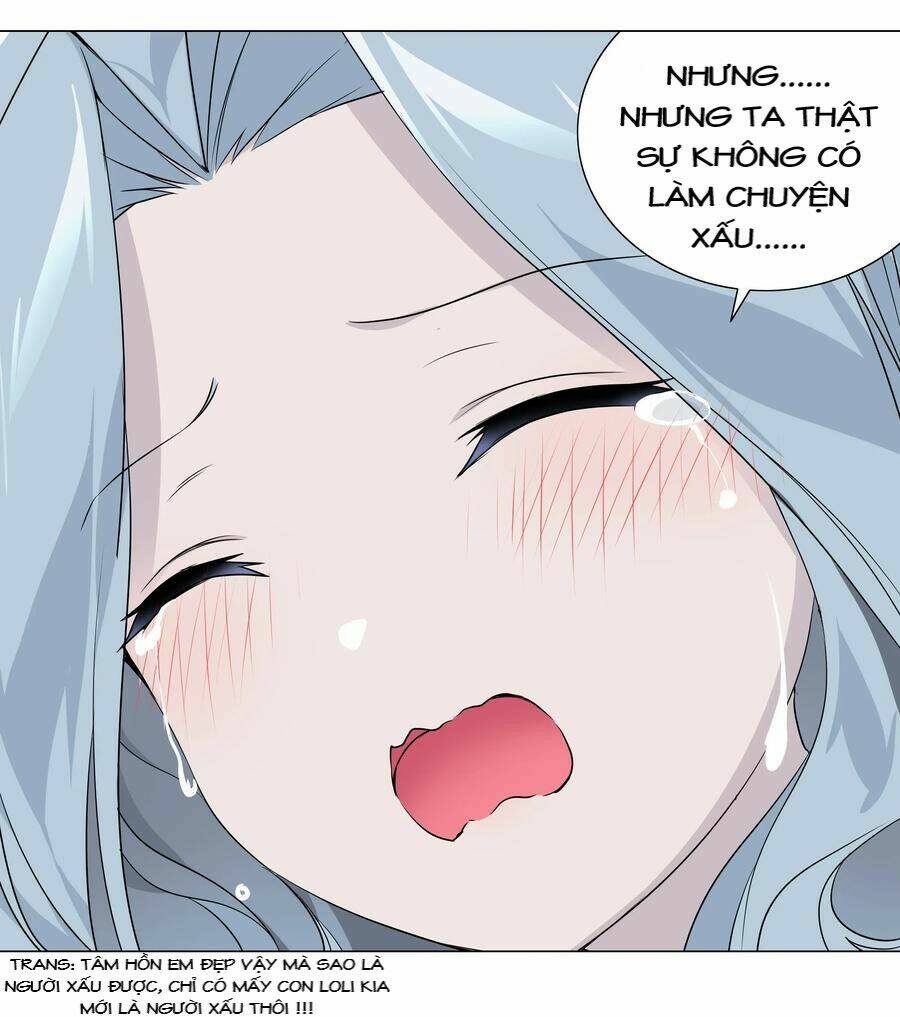 My Harem Grew So Large, I Was Forced to Ascend: Chapter 16