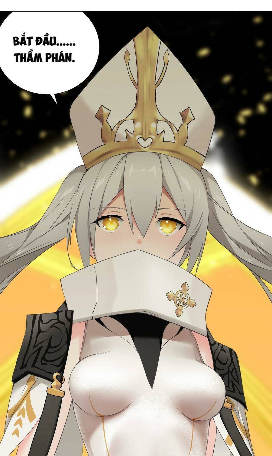 My Harem Grew So Large, I Was Forced to Ascend: Chapter 16