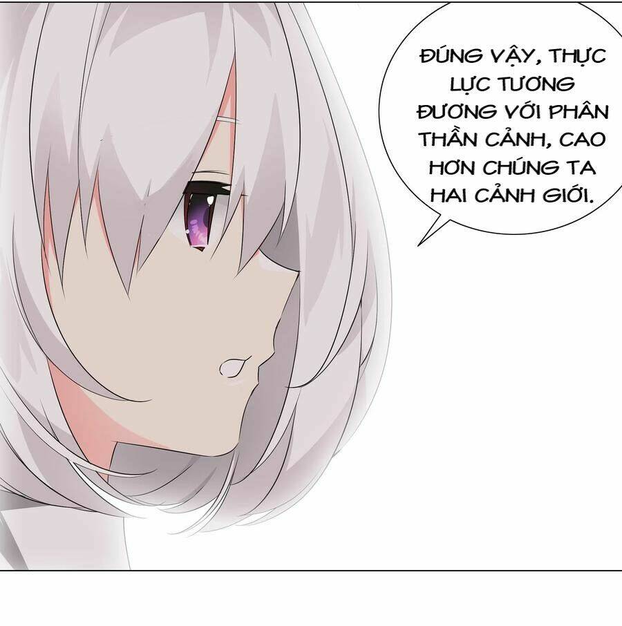 My Harem Grew So Large, I Was Forced to Ascend: Chapter 17