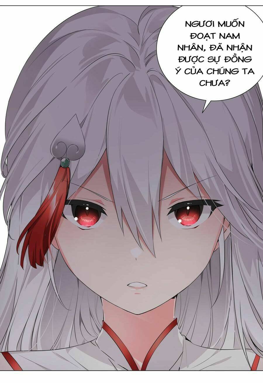 My Harem Grew So Large, I Was Forced to Ascend: Chapter 17