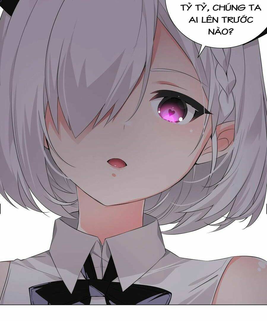 My Harem Grew So Large, I Was Forced to Ascend: Chapter 17