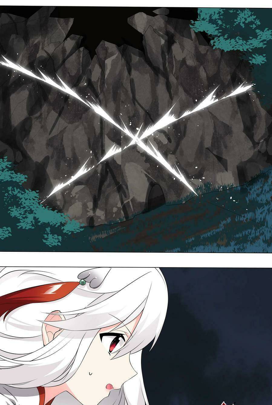 My Harem Grew So Large, I Was Forced to Ascend: Chapter 17
