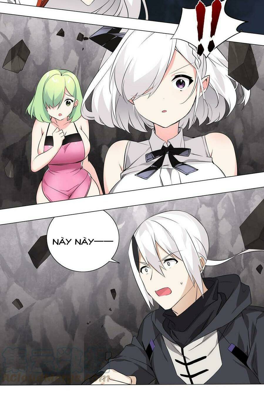 My Harem Grew So Large, I Was Forced to Ascend: Chapter 17