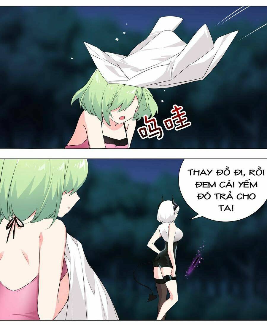 My Harem Grew So Large, I Was Forced to Ascend: Chapter 17