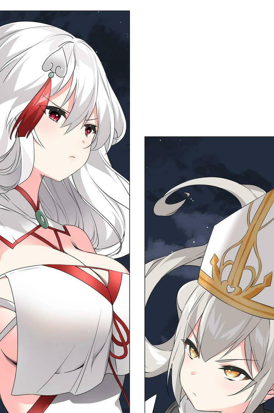 My Harem Grew So Large, I Was Forced to Ascend: Chapter 17
