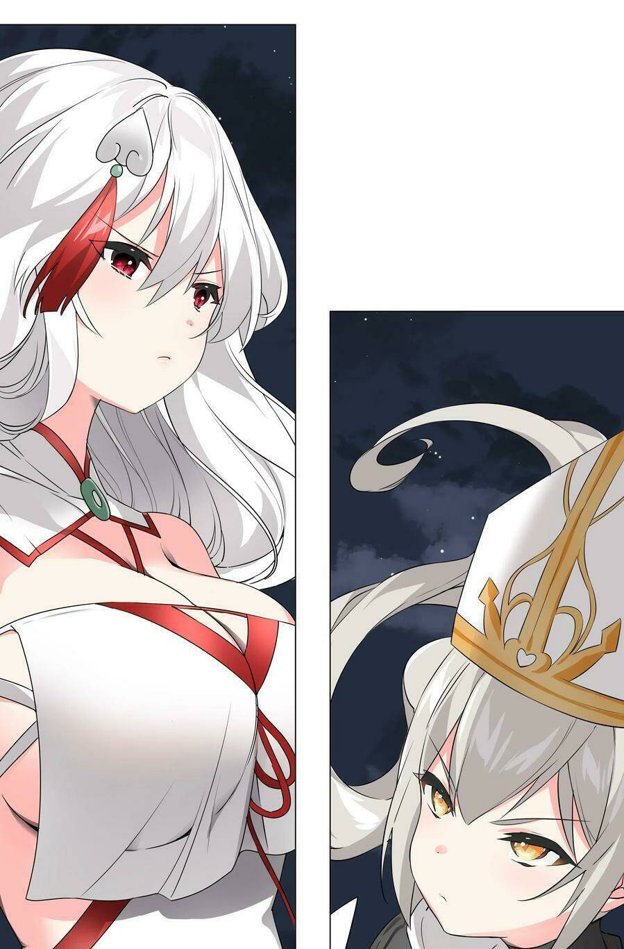 My Harem Grew So Large, I Was Forced to Ascend: Chapter 17