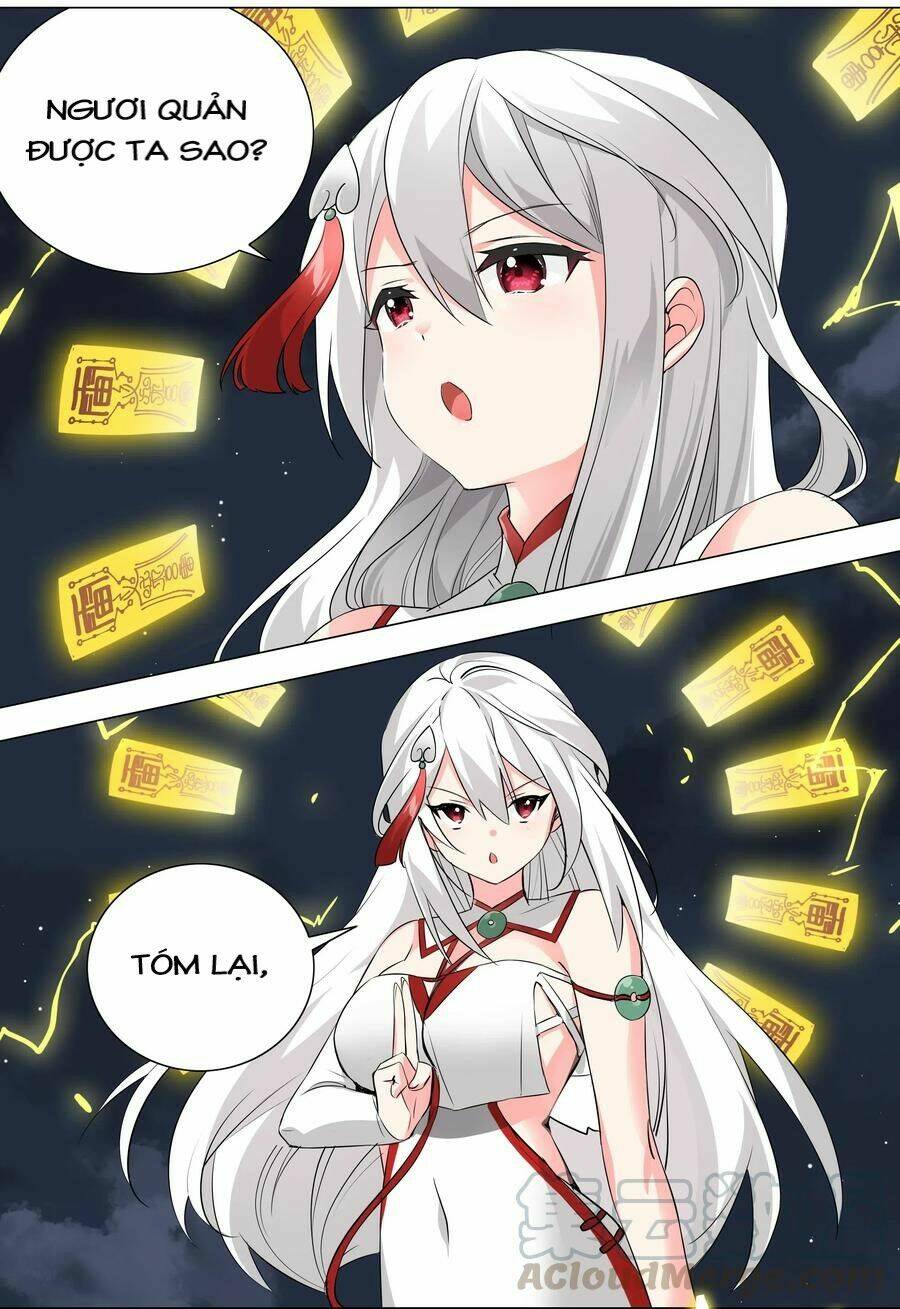 My Harem Grew So Large, I Was Forced to Ascend: Chapter 17