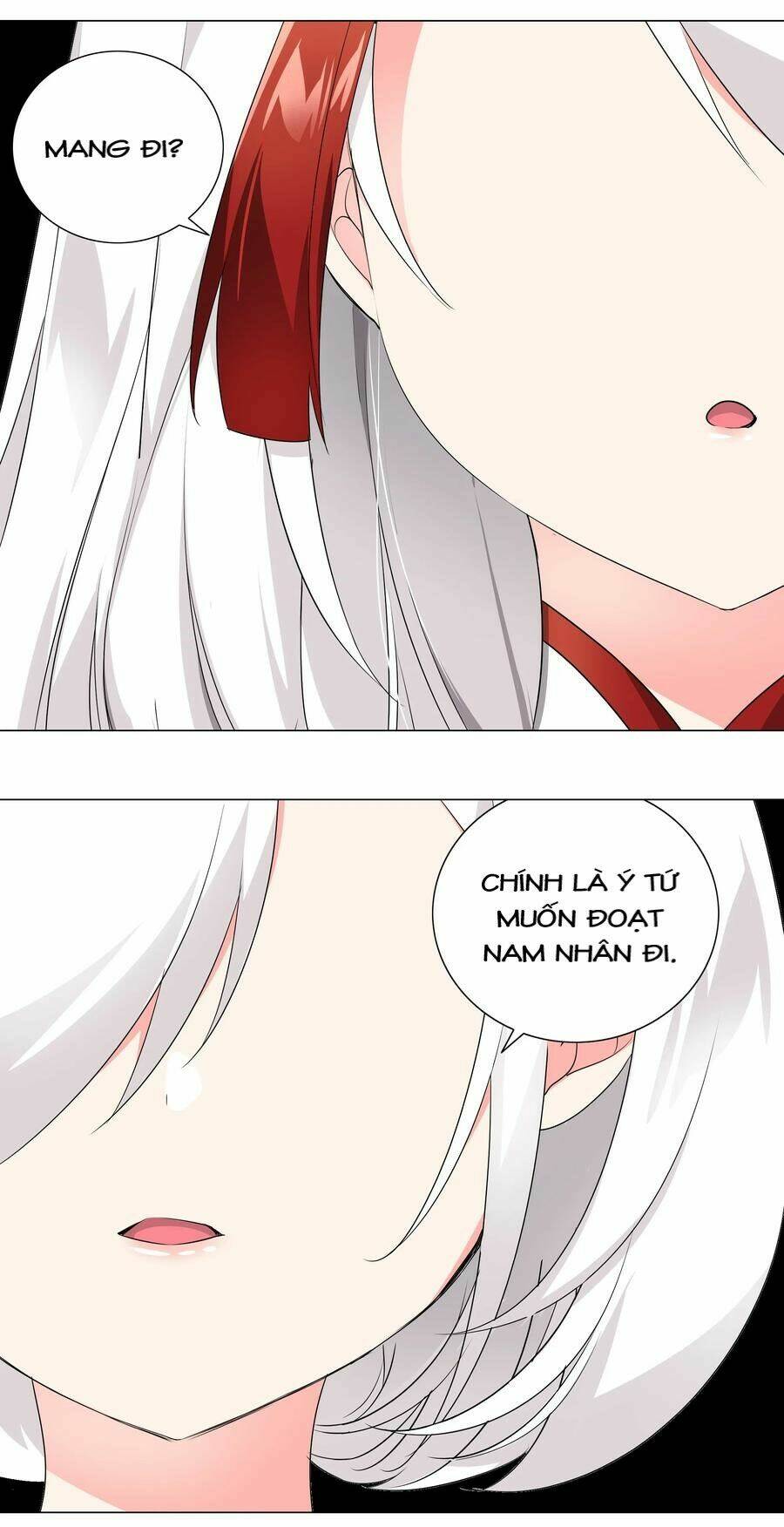 My Harem Grew So Large, I Was Forced to Ascend: Chapter 17