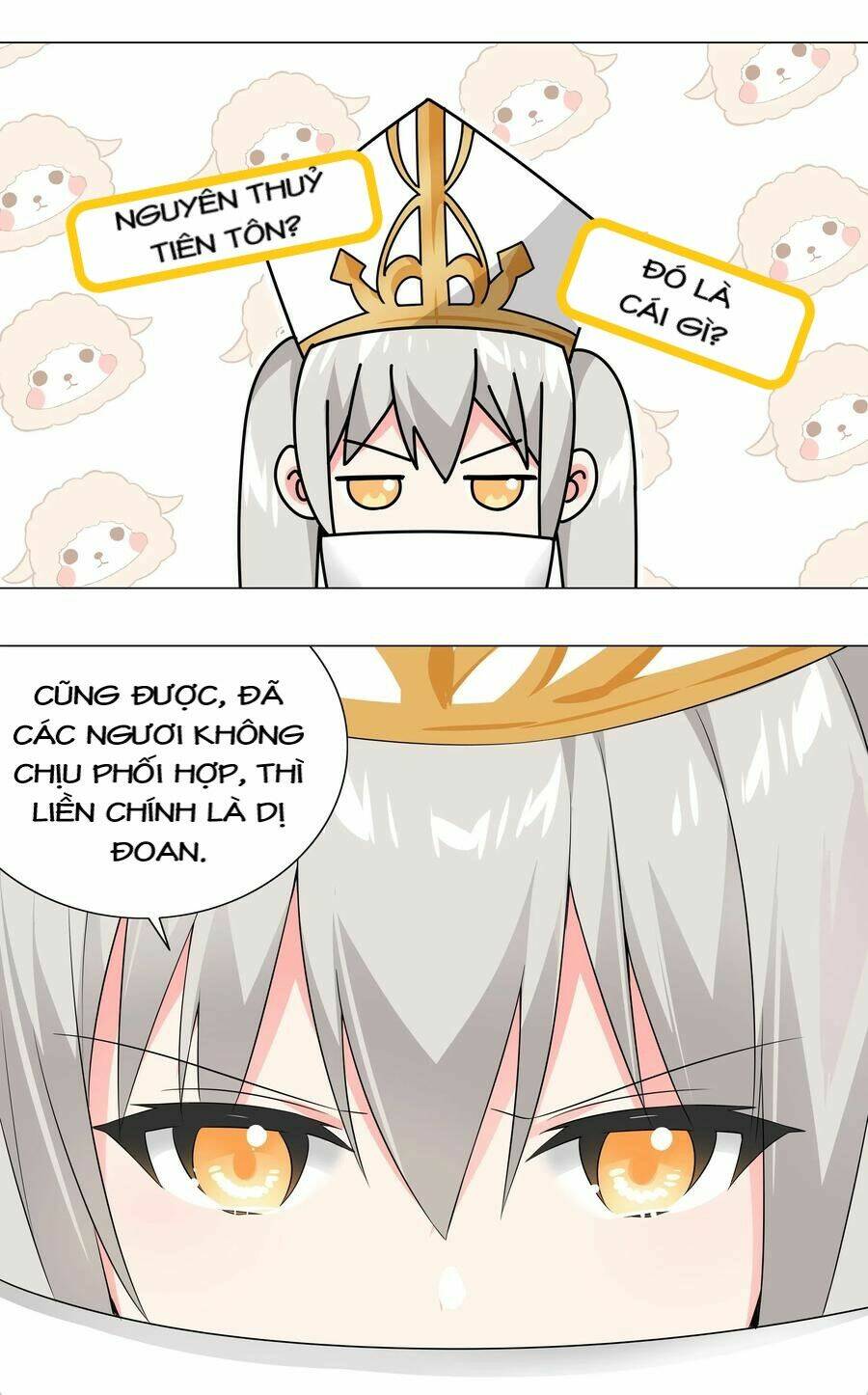 My Harem Grew So Large, I Was Forced to Ascend: Chapter 18