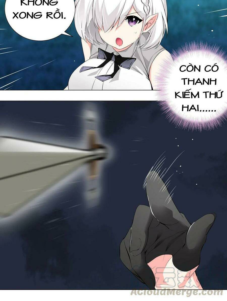 My Harem Grew So Large, I Was Forced to Ascend: Chapter 18