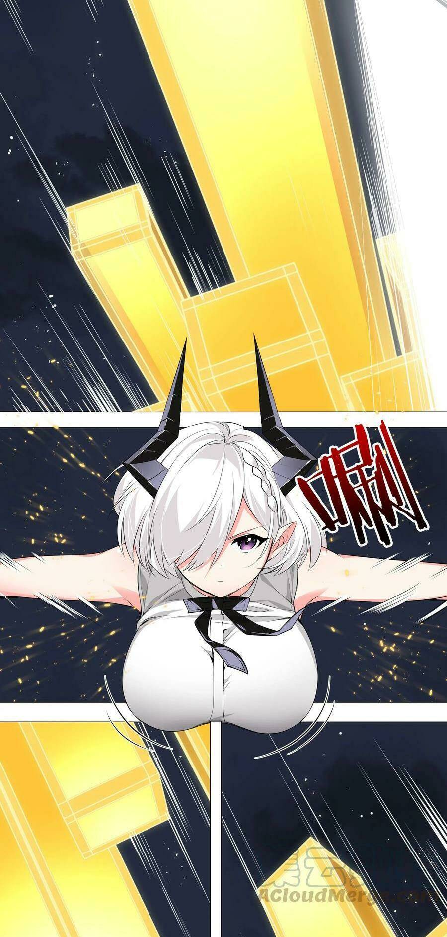 My Harem Grew So Large, I Was Forced to Ascend: Chapter 18