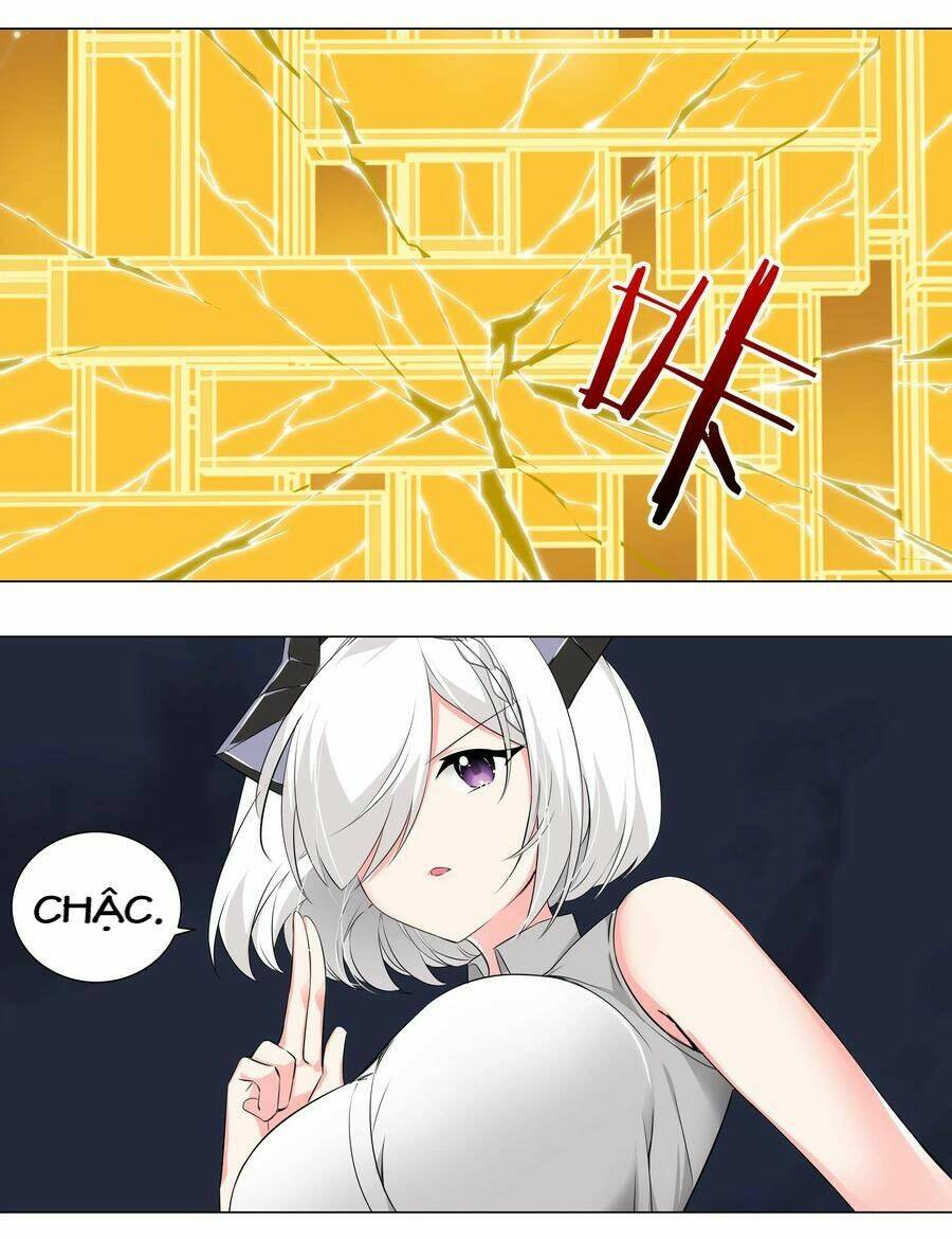 My Harem Grew So Large, I Was Forced to Ascend: Chapter 18