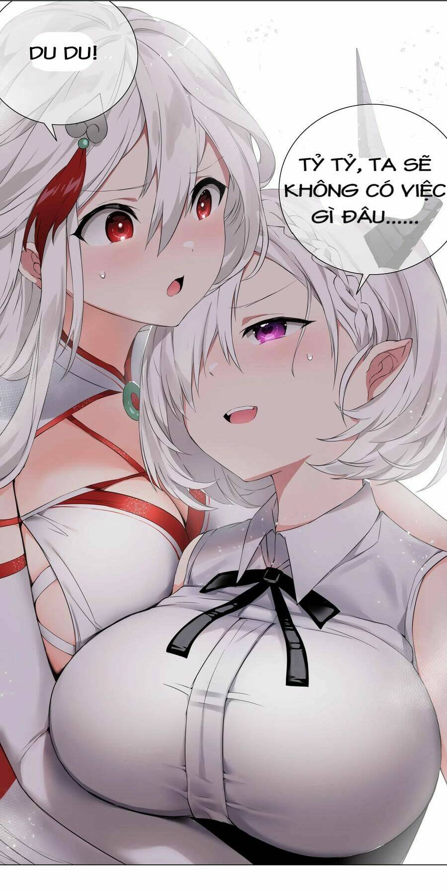 My Harem Grew So Large, I Was Forced to Ascend: Chapter 18